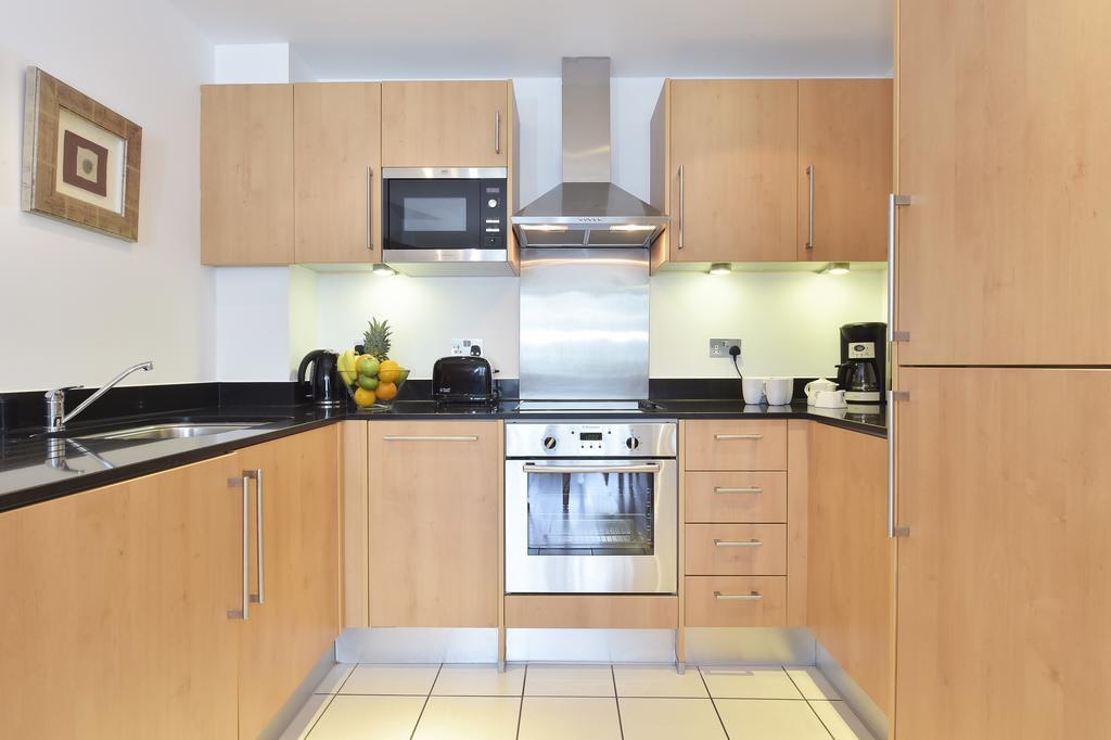 Borough Apartments London Ngoại thất bức ảnh