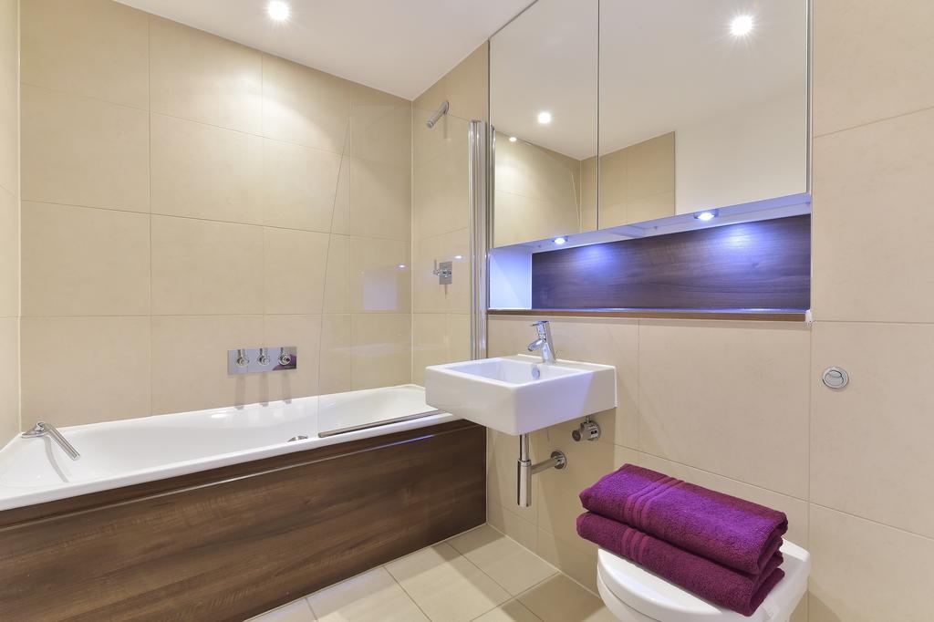 Borough Apartments London Ngoại thất bức ảnh