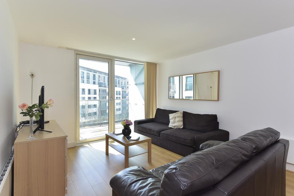 Borough Apartments London Ngoại thất bức ảnh