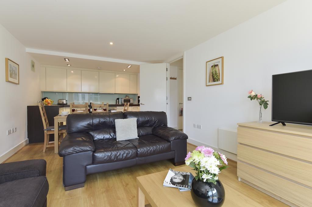 Borough Apartments London Ngoại thất bức ảnh